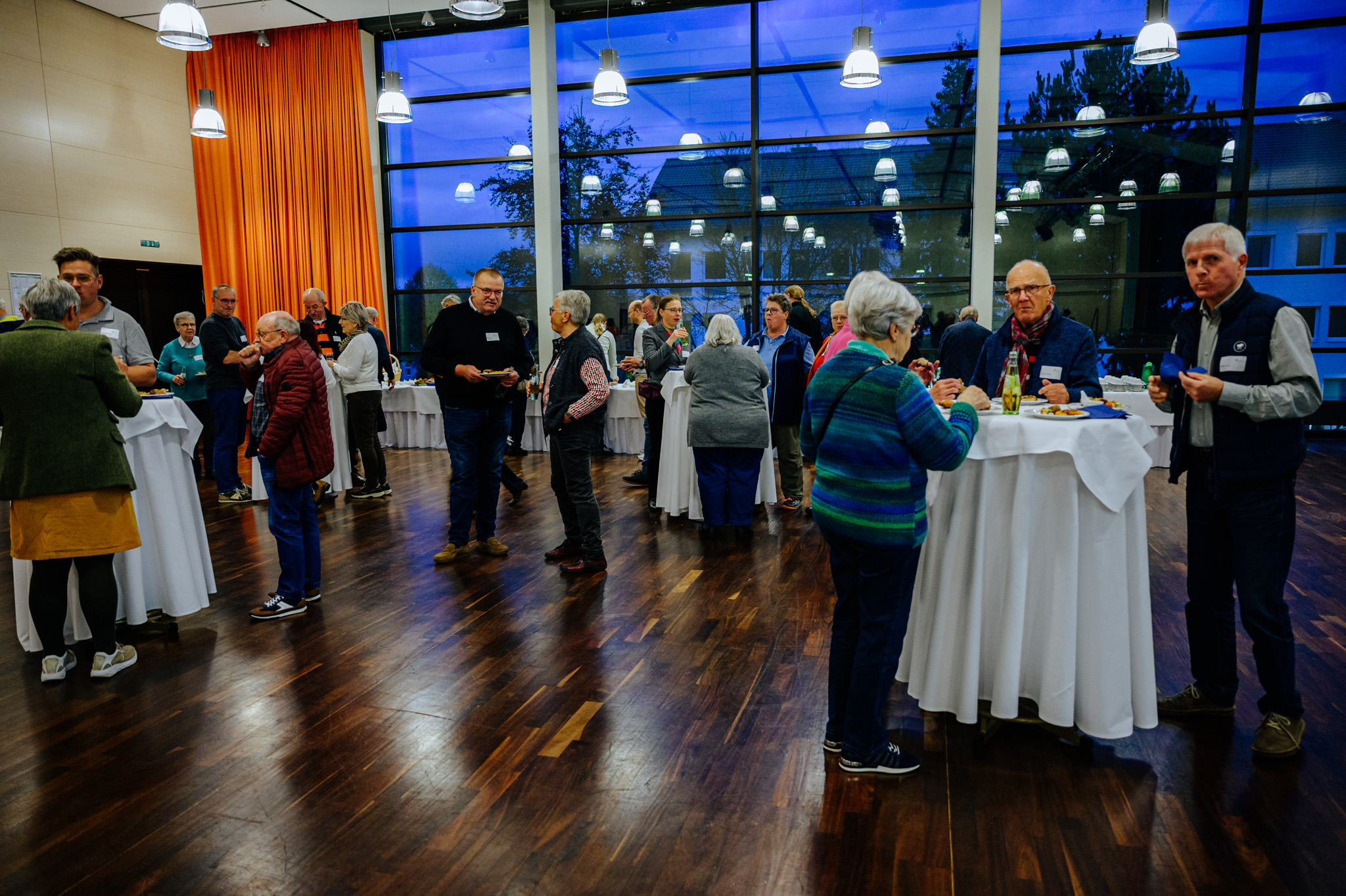 Netzwerk-Situation in Korbach