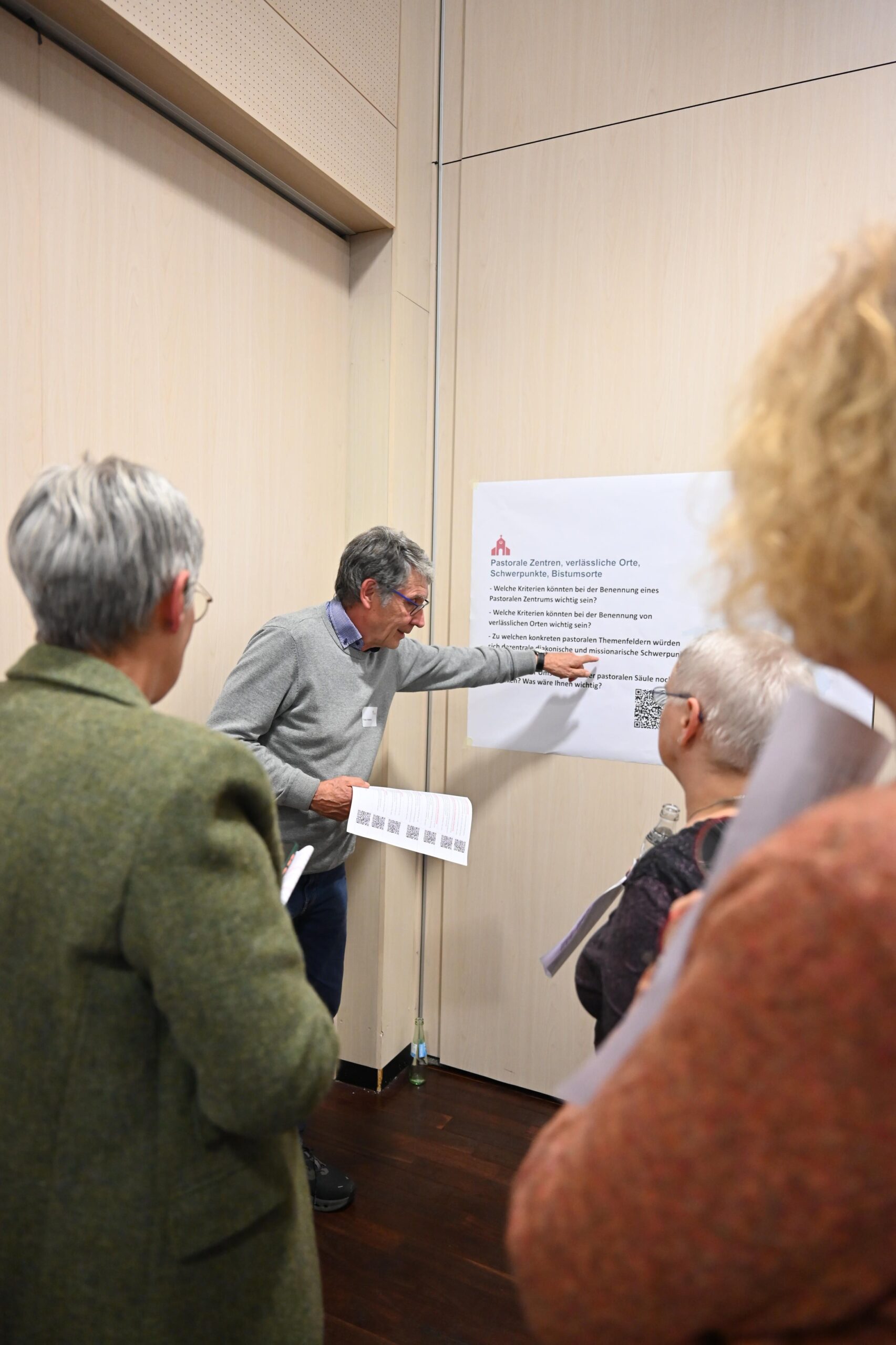 Interaktives Fragespiel