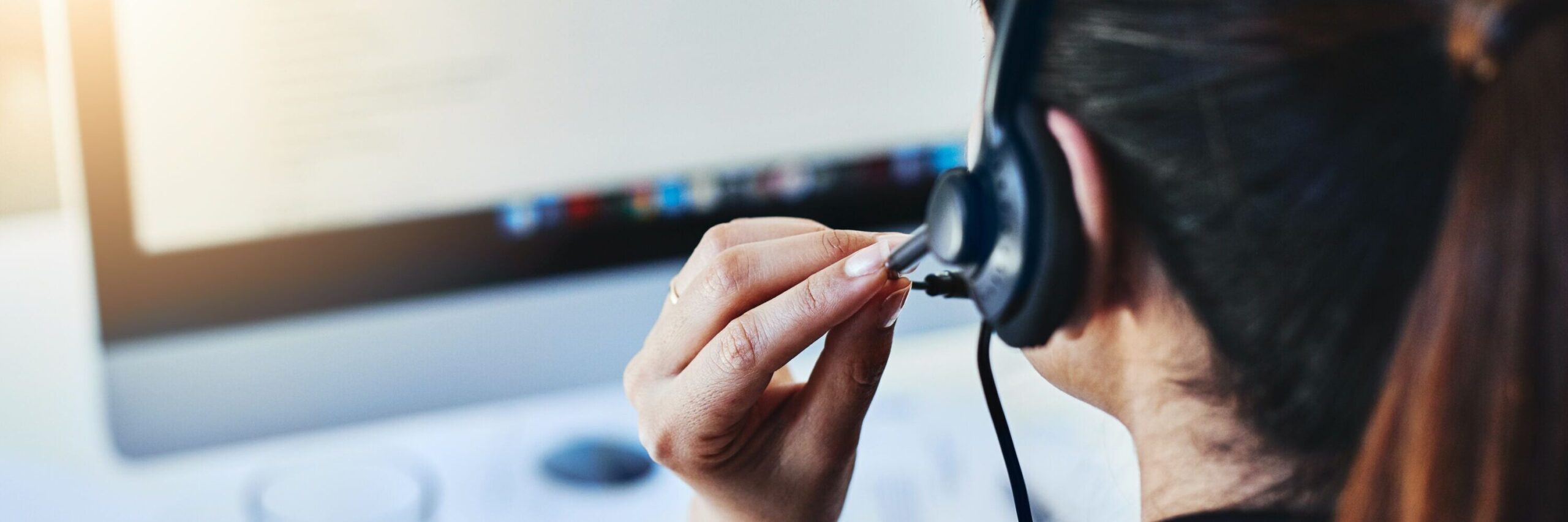 Frau Headset Computer